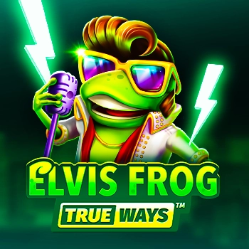 Elvis Frog TRUEWAYS