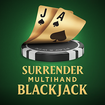 Surrender Multihand Blackjack