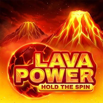 Lava Power Hold the Spin