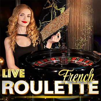 Live French Roulette