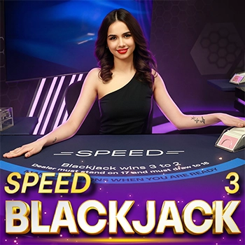 Speed Blackjack 3