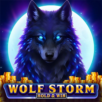 Wolf Storm Hold & Win
