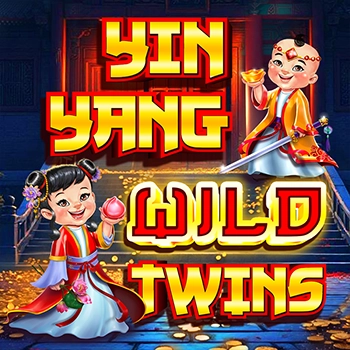 Yin Yang Wild Twins